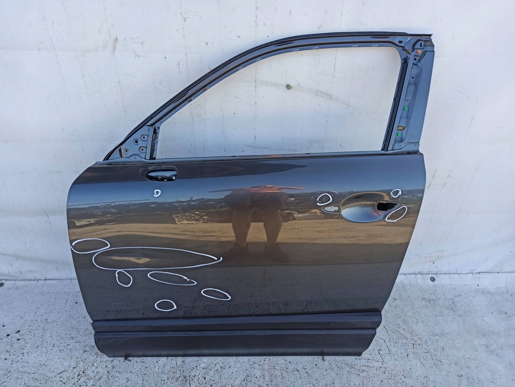 фото №1, Mazda mx30 mx-30 двері лівий перед передні ліва