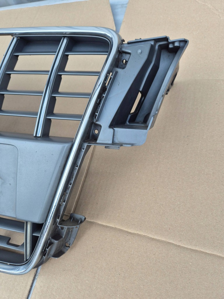 Audi a5 s5 8t 8t0 07-11 решётка радиатора решётка радиатора радиатора 8t0853651b хром ok с Разборки