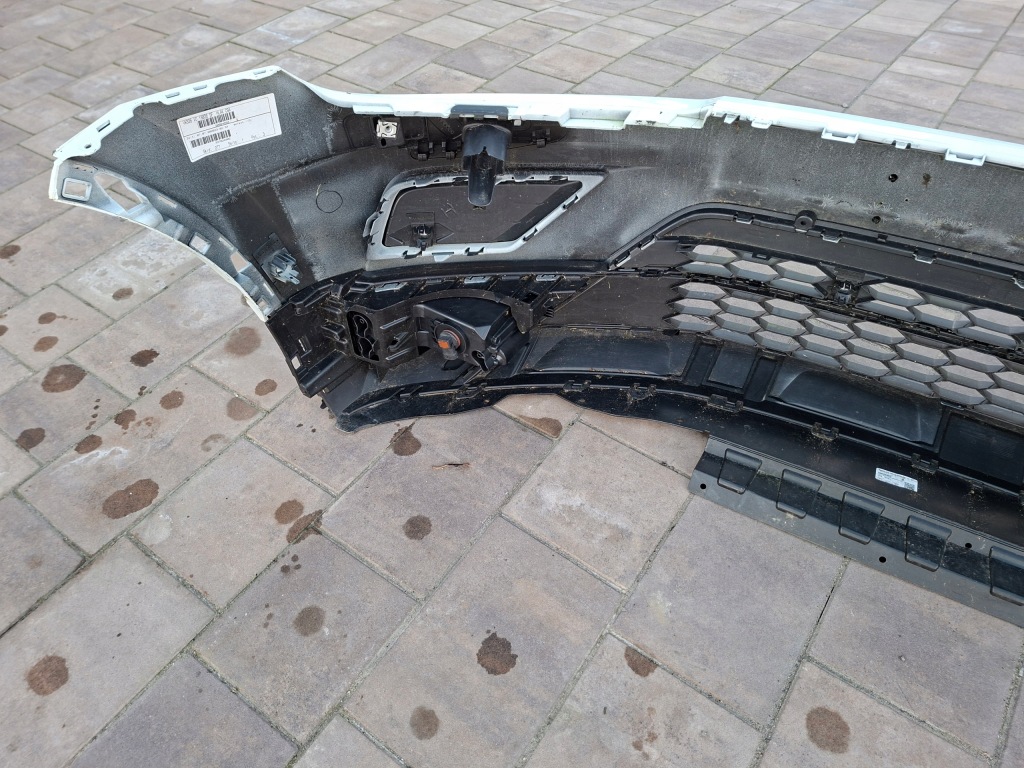 фото №15, Vw tiguan ii 2 бампер перед камера 6xpdc омыватель