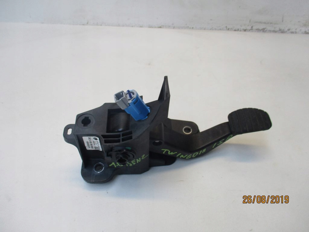 фото №1, Педаль зчеплення renault twingo iii 1.0