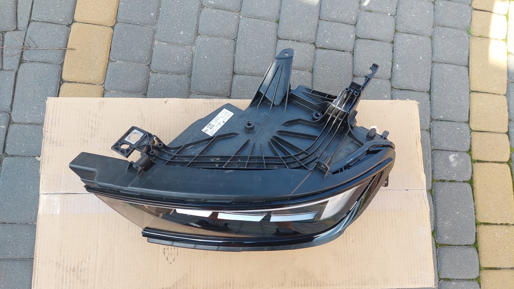 фото №4, Лампа передняя full led левая opel astra l vi