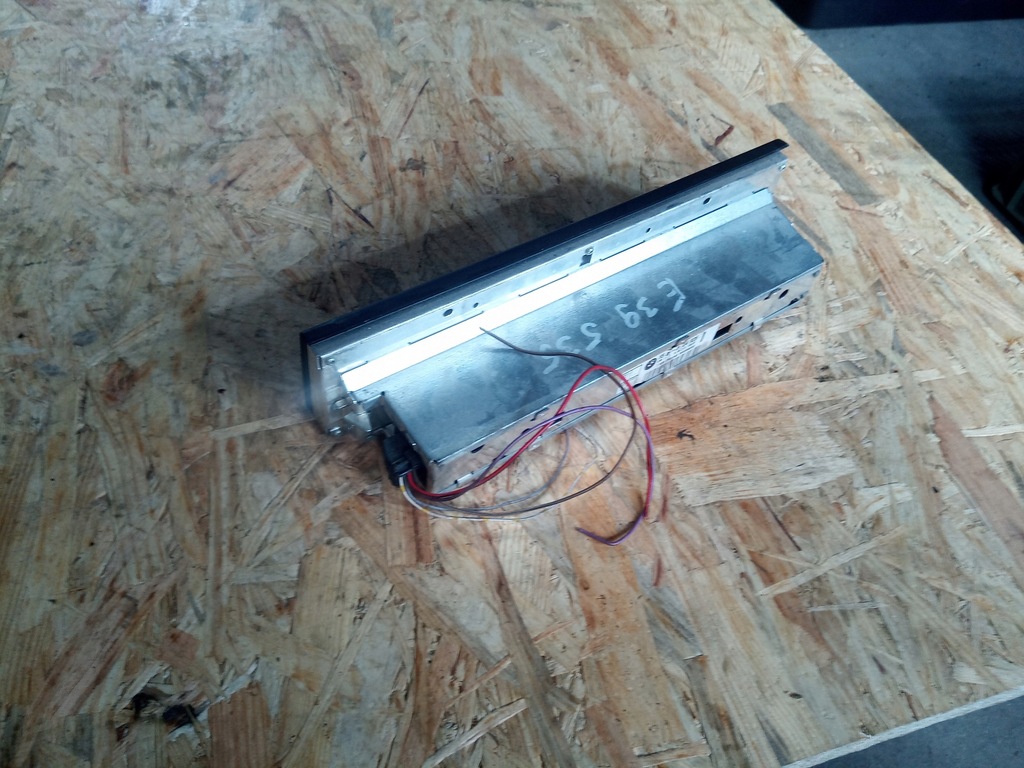 фото №6, Дисплей радио компьютер bmw e39 8384925