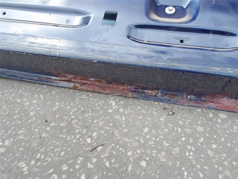 фото №7, Крышка багажника задняя ford explorer i