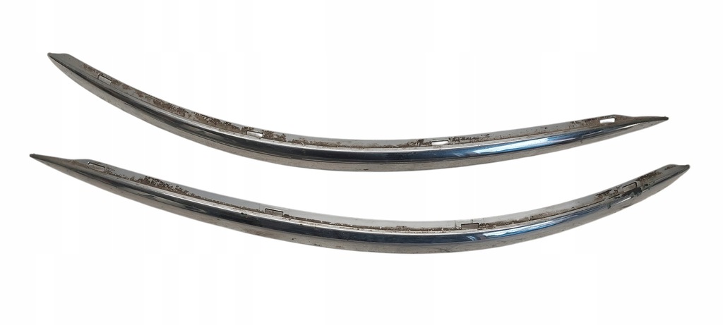 фото №1, Vw golf v 5 хром бампера 1k0807244a