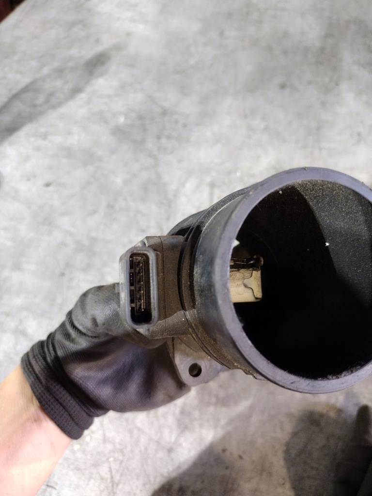 фото №5, Витратомір 8200299956 renault clio iii 1.5 dci