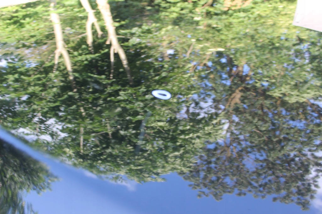 фото №4, Mazda cx-3 капот кришка двигуна