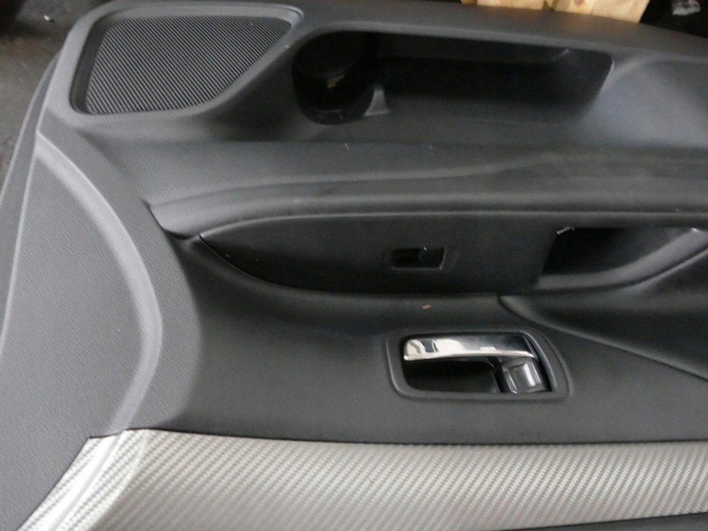 фото №15, Mitsubishi outlander iii сидіння заднє сидіння обшивка сидіння обшивки czarna шкіра uk