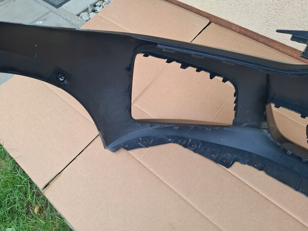 фото №9, Бампер перед bmw 4 iv g26 m набор оригинал