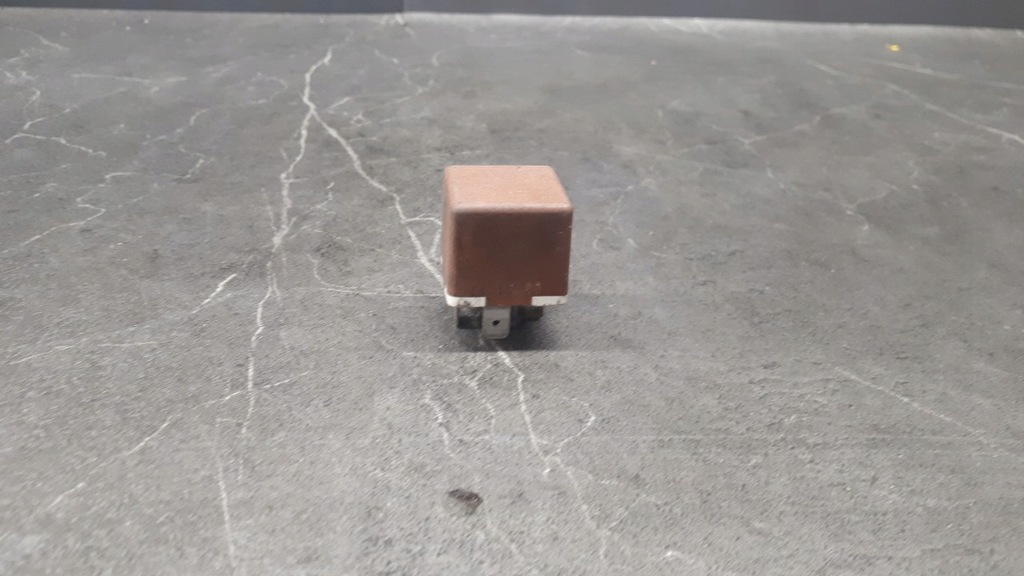 фото №1, 7700810929 реле renault megane