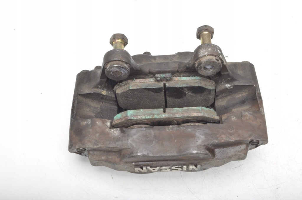 фото №14, Nissan 300zx 200sx s13 s14 s15 skyline almera суппорт sumitomo левый перед