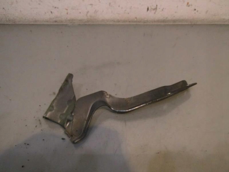 фото №3, Петля петлі капот nissan qashqai i