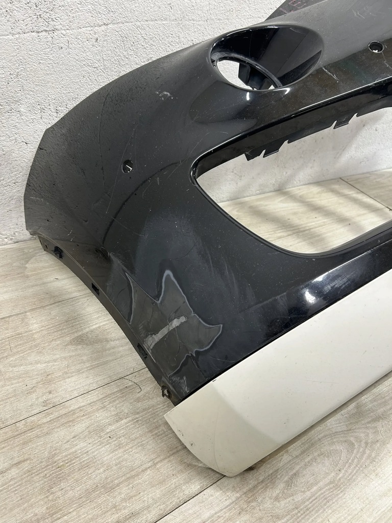 фото №11, Maserati levante бампер передній