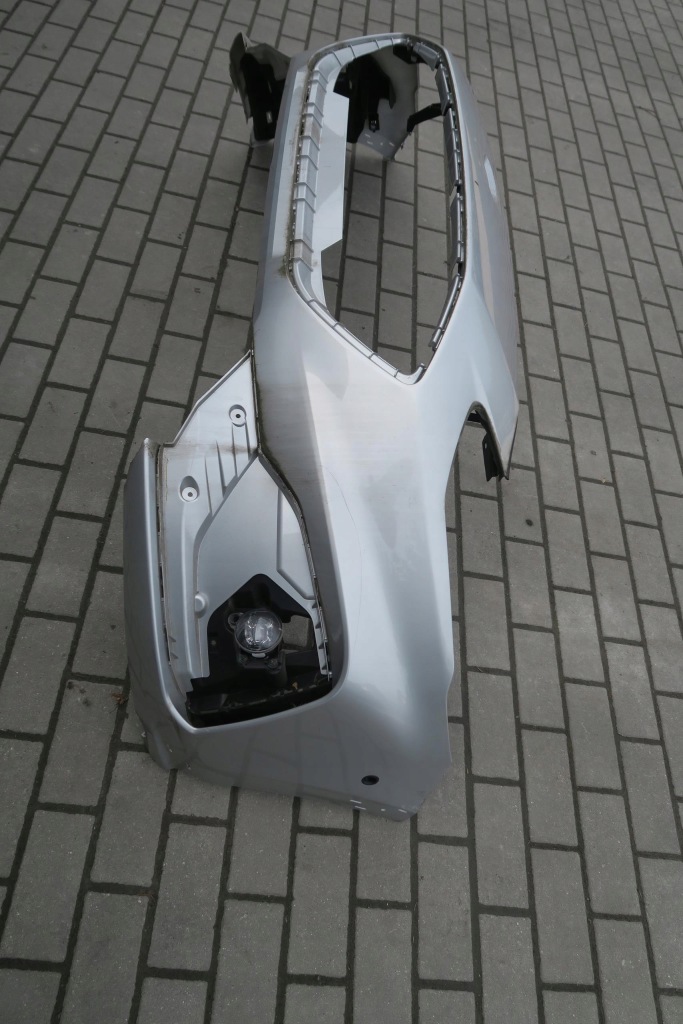 фото №4, Ford focus mk4 active бампер перед передній !!