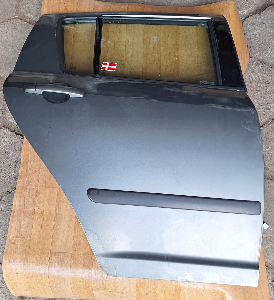 фото №1, Двері задні праве suzuki swift iv mk6