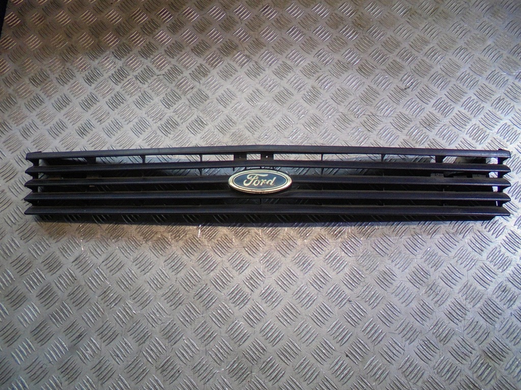 фото №1, Решётка радиатора радиатора решётка радиатора ford fiesta mk1