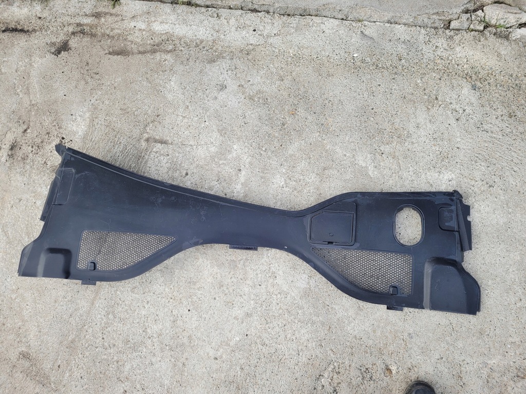 фото №1, Audi a7 c7 - жабо