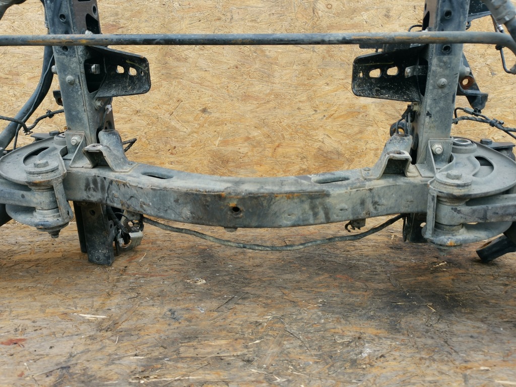 фото №2, Рама iveco daily iv od 2014 roku 2014-2022!!!