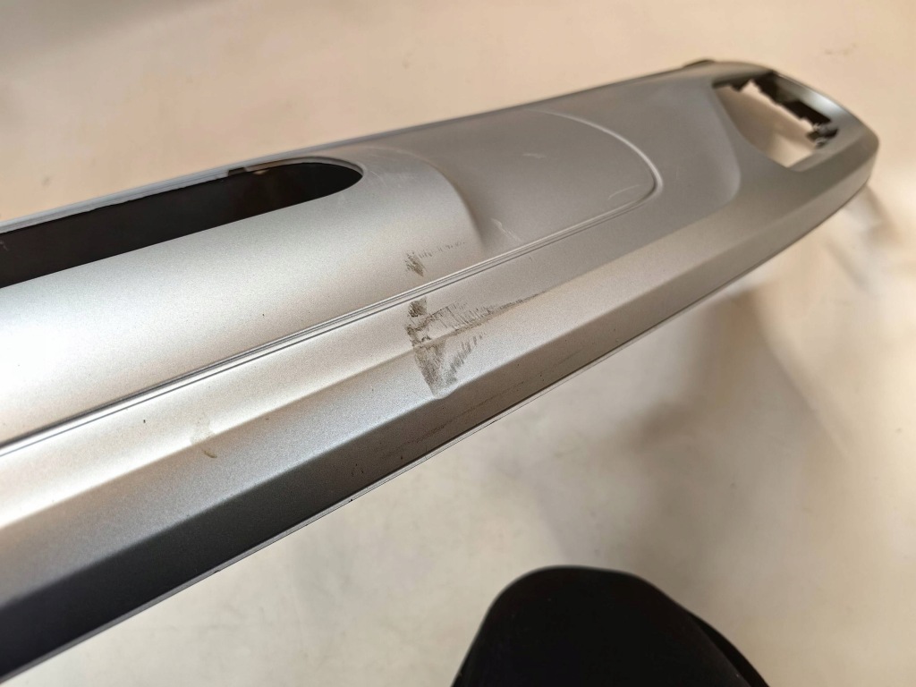 Audi q5 80a - спойлер бампера заднего polecam Цена