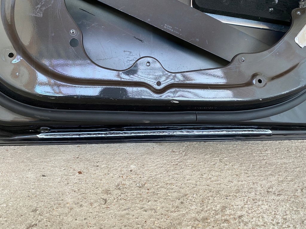 фото №15, Mercedes s-klasa long w223 двері праве задні poznań ===giełda===