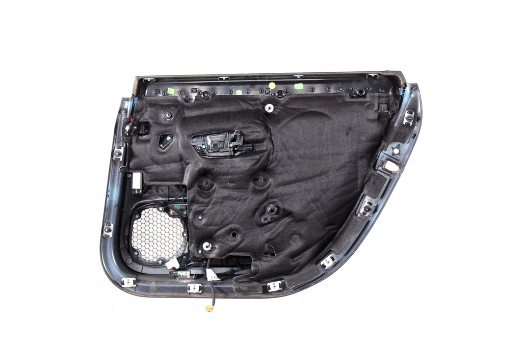 фото №14, Оббивка двері задня лівий audi a8 d3 06r bose