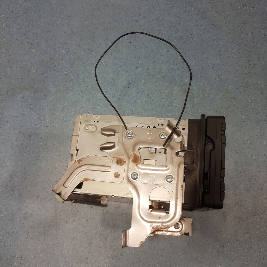 фото №8, Mitsubishi lancer viii радіо i навігація 8750a184