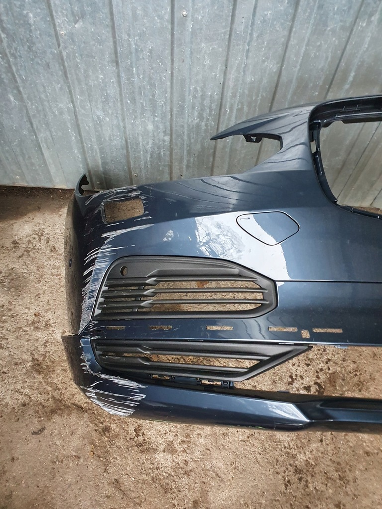 фото №6, Бампер передній volvo v90