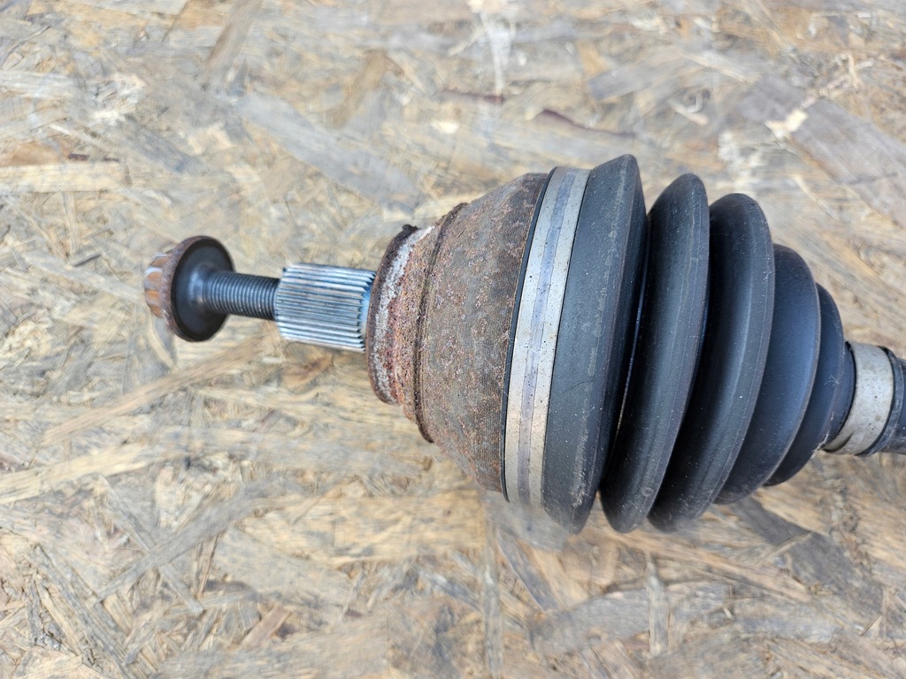 фото №4, Привідний вал лівий перед передня vw volkswagen 5q0407271l