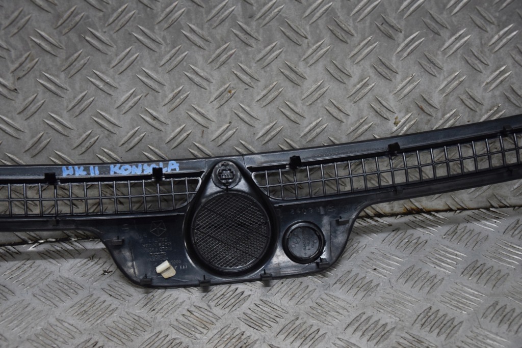 фото №7, Jeep grand cherokee wk2 молдинг консолі решітка 13r.