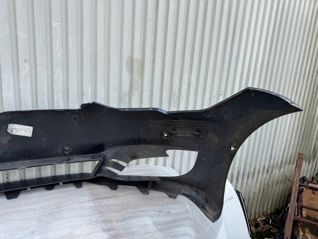 Бампер передний перед tesla model s с Разборки