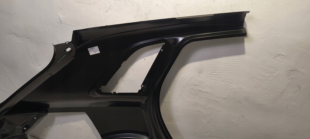 фото №13, Крыло левый задняя audi e-tron 4ke