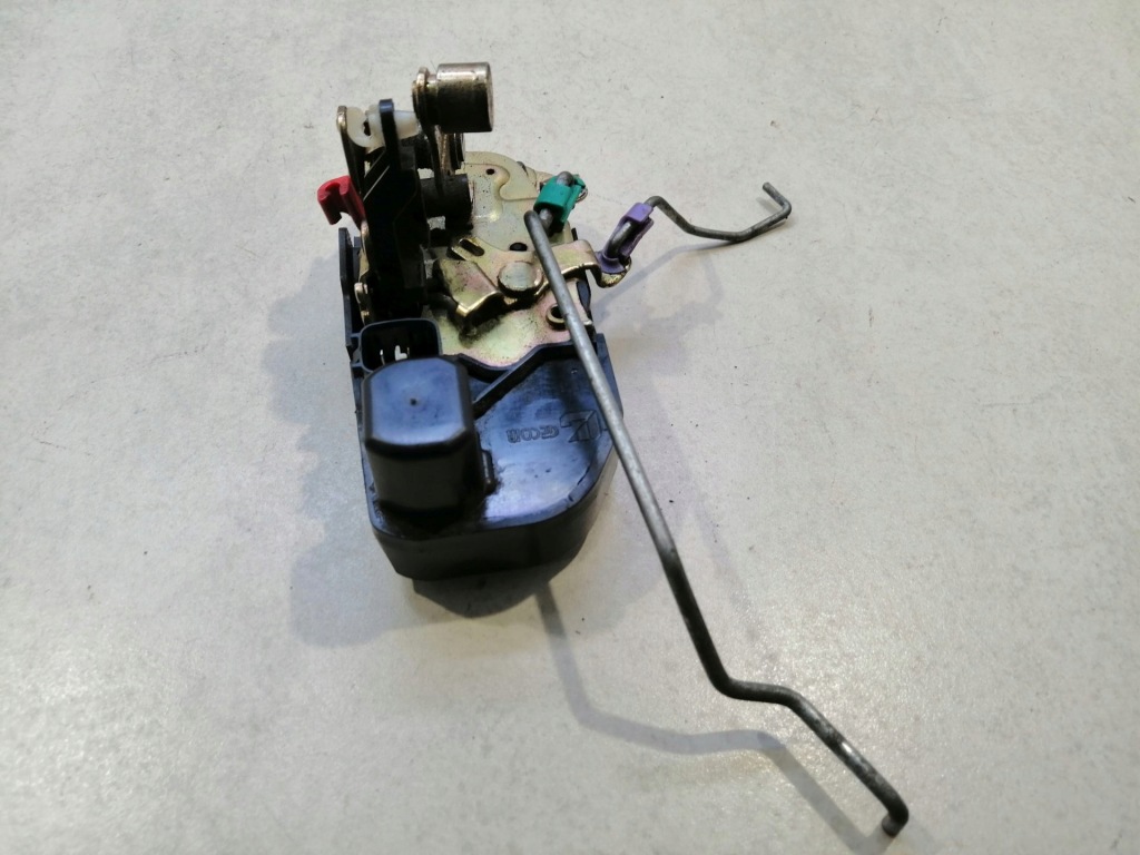 фото №8, Замок двері правий перед pt cruiser 2.2 crd