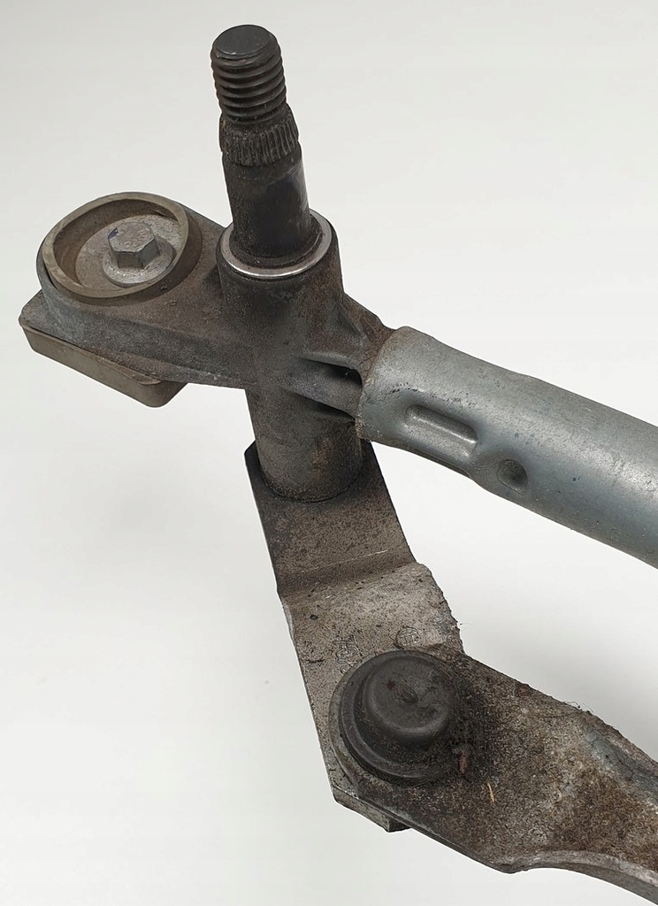 фото №6, Механизм дворник передних volvo xc60 europa