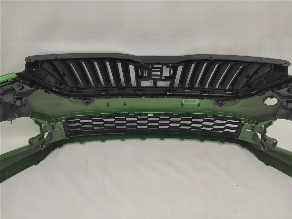 фото №10, Бампер перед skoda scala 657 po 2019 657807221