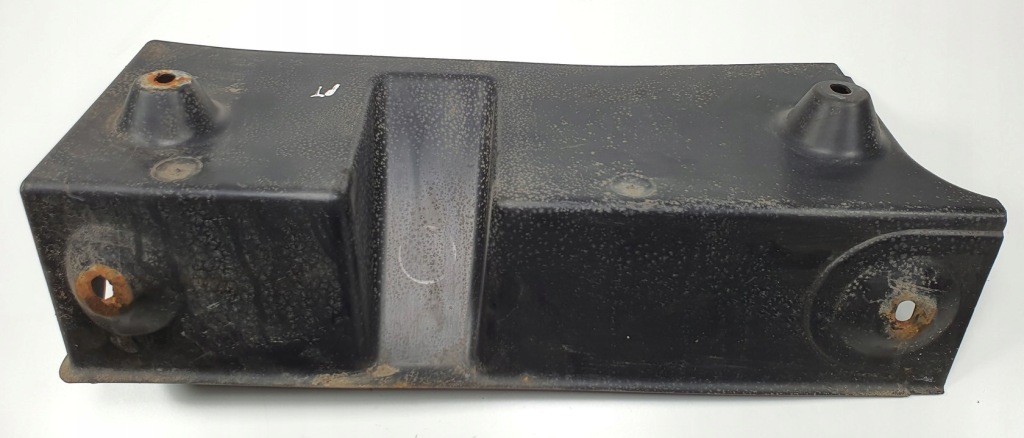 Накладка захист поріг правий задній mercedes ml w163 Доставка