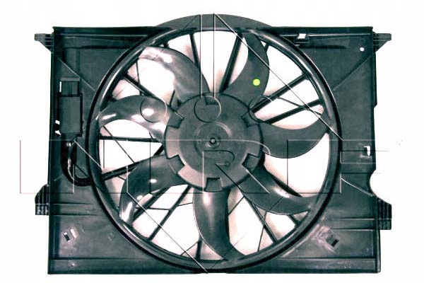 фото №2, Вентилятор радиатора db w211/cls 02-