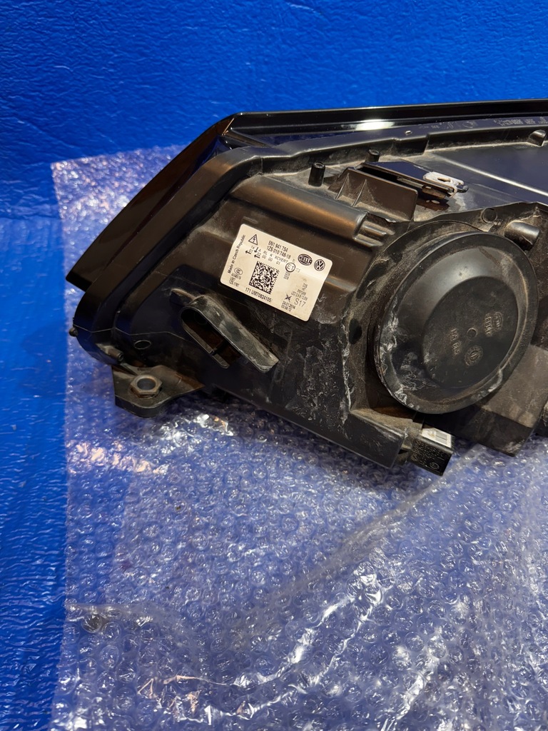 фото №11, Лампа права vw tiguan i lift 5n bi ксенон led 5n1941754