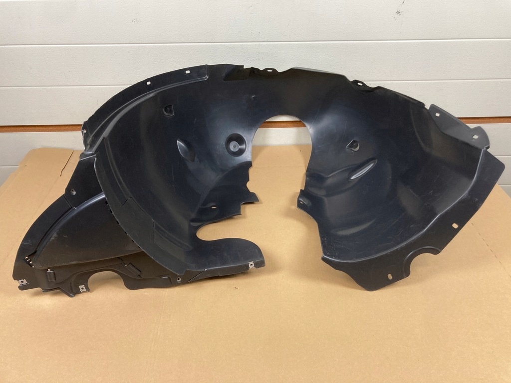 фото №7, Подкрылок левая передние seat ibiza v 6f0