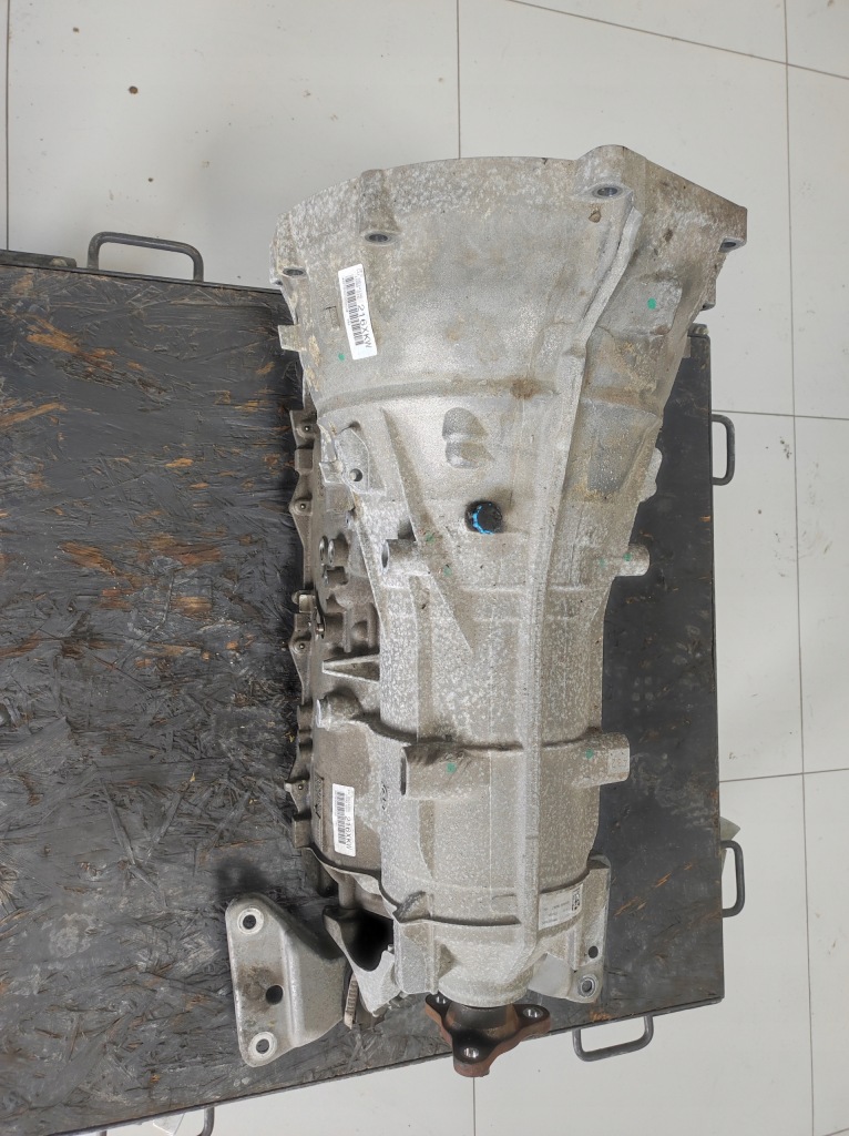 фото №1, Коробка передач передач bmw iii 3 f34 gt 2.0d