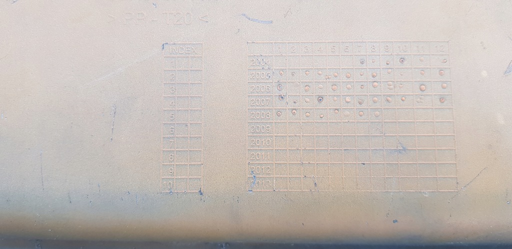 фото №9, Porsche cayman 987 04-08 бампер задняя задний