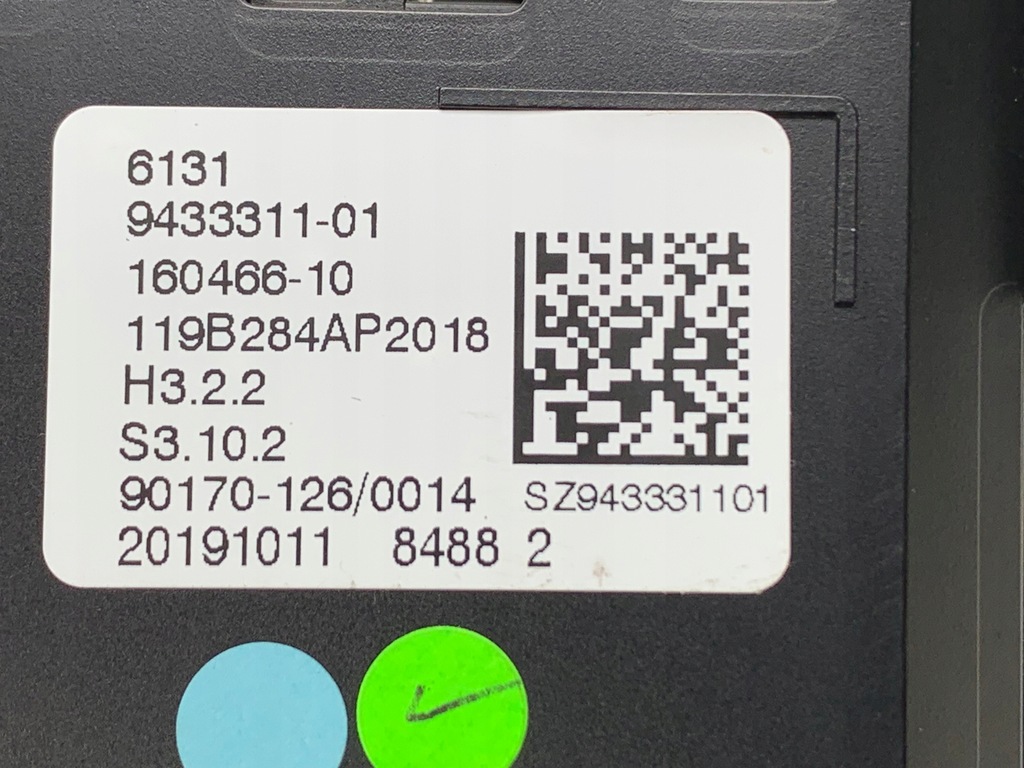 фото №8, Bmw m8 g15 домкрат перемикання передач swarovski 9433311