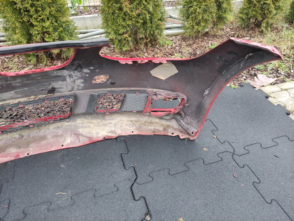 фото №8, Бампер перед передний bmw 3 e92 e93