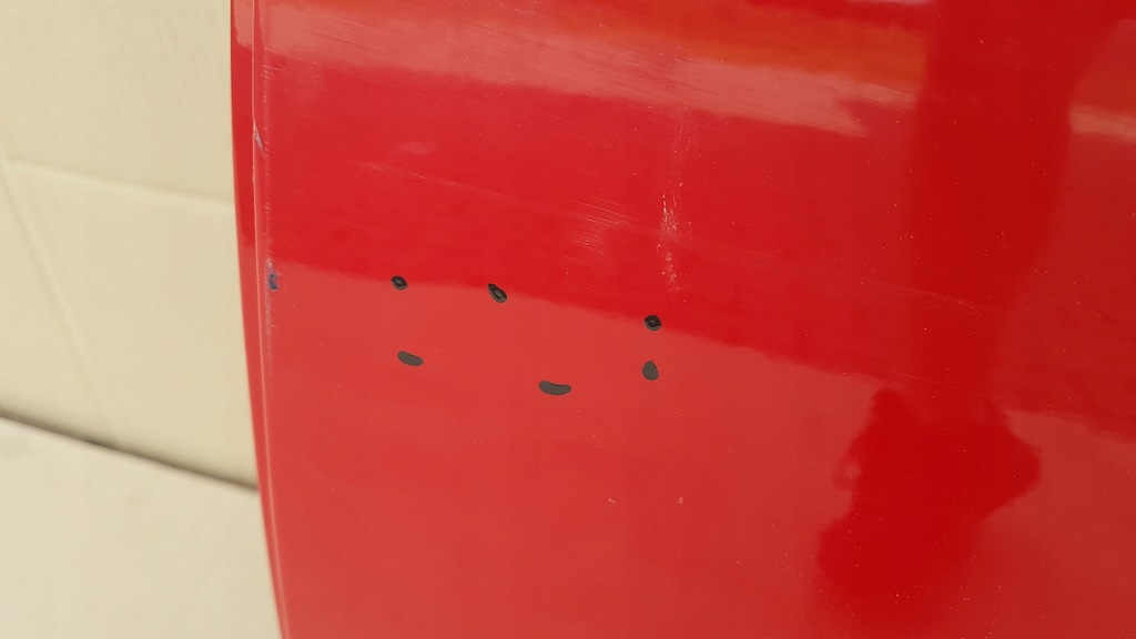 фото №8, Дверь задняя левая audi e-tron gt rs