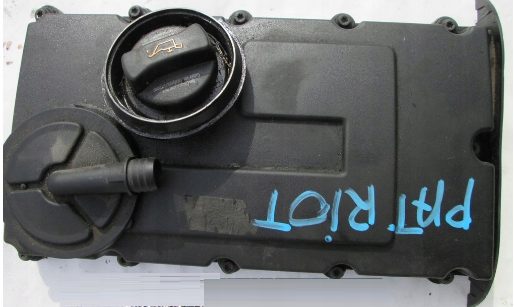 фото №1, Jeep patriot 2.0 crd крышка головки клапанов byl 2008 защита головки
