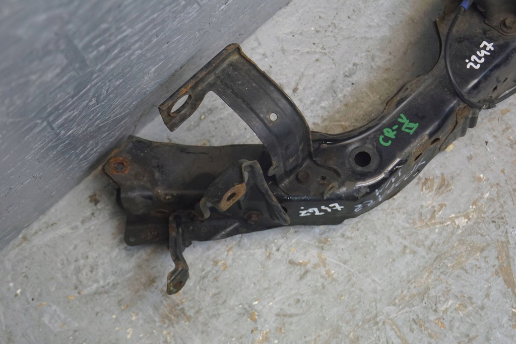 фото №11, Pas передний верхний усилитель honda cr-v iii ż247