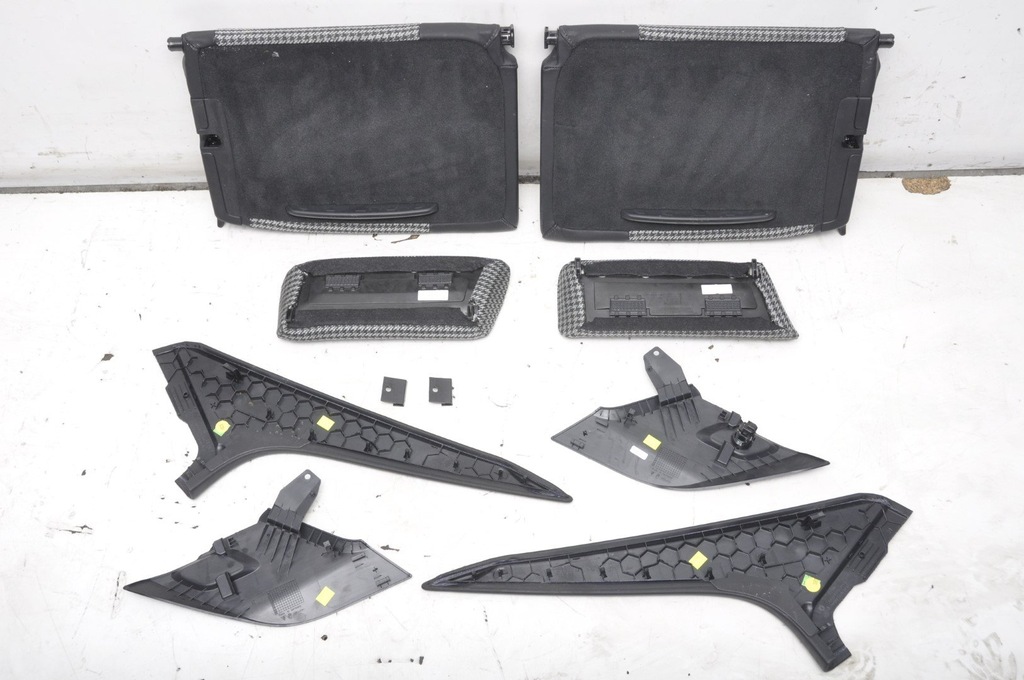 фото №6, Porsche 911 991 50th anniversary edition перехідник салону сидіння