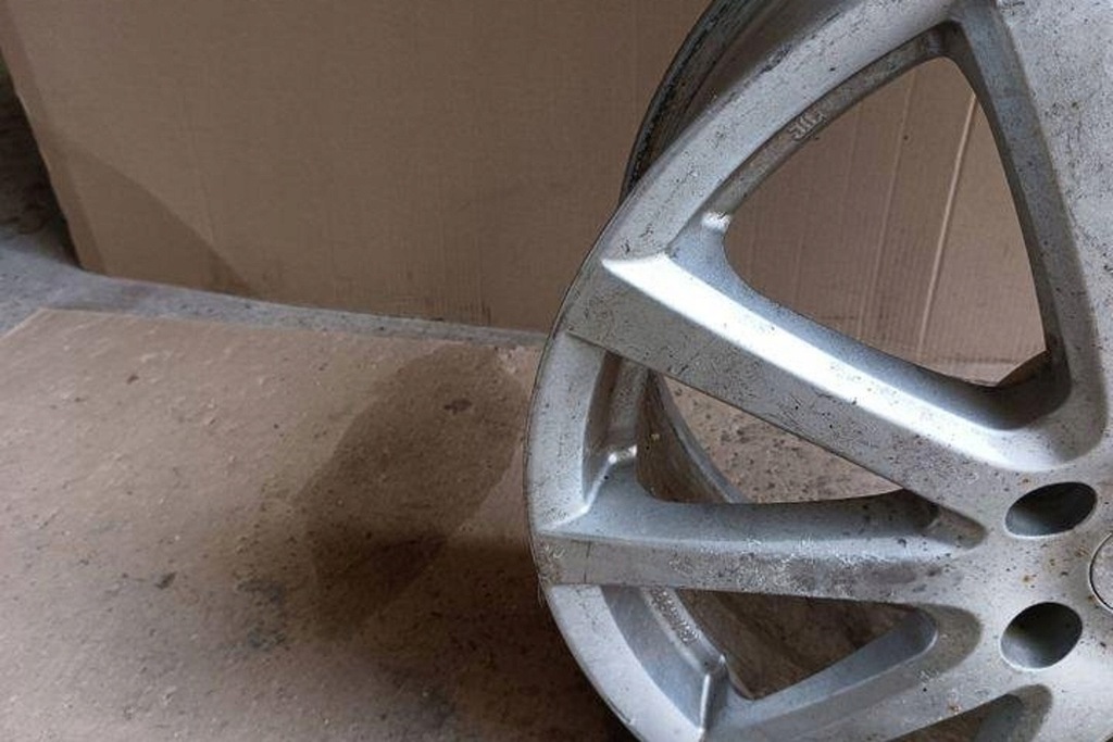 фото №7, Комплект диск lexus gs _l1_ kba49996 3.5l hybrid 217kw 2007