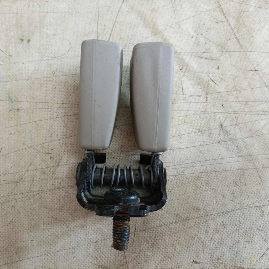 фото №7, Ford fusion 17- кліпса поперечина заднього usa