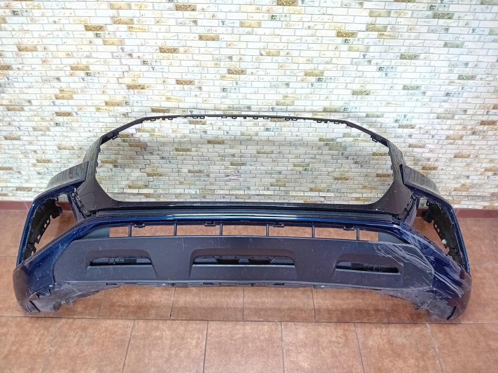 фото №1, Бампер перед защита спойлер audi q8 s line 2018 - 2023