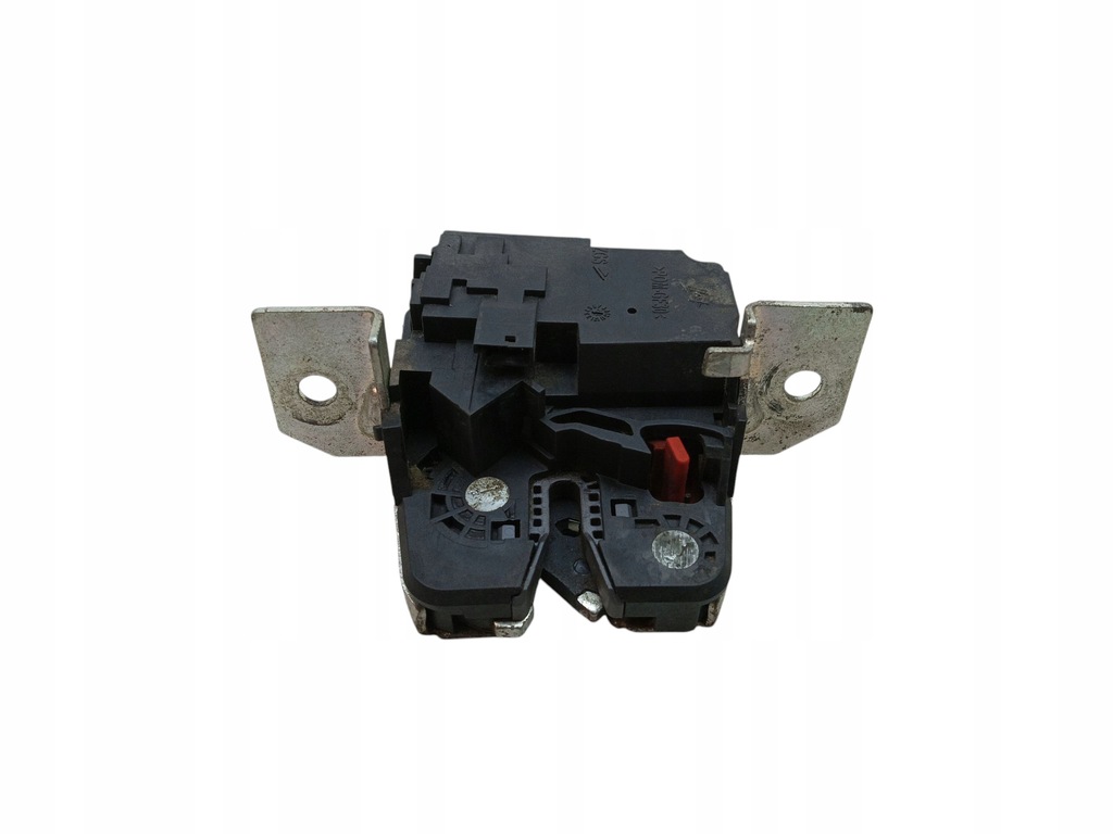 фото №1, Замок крышки багажника задняя mercedes a w169 a1697400400 3 pin