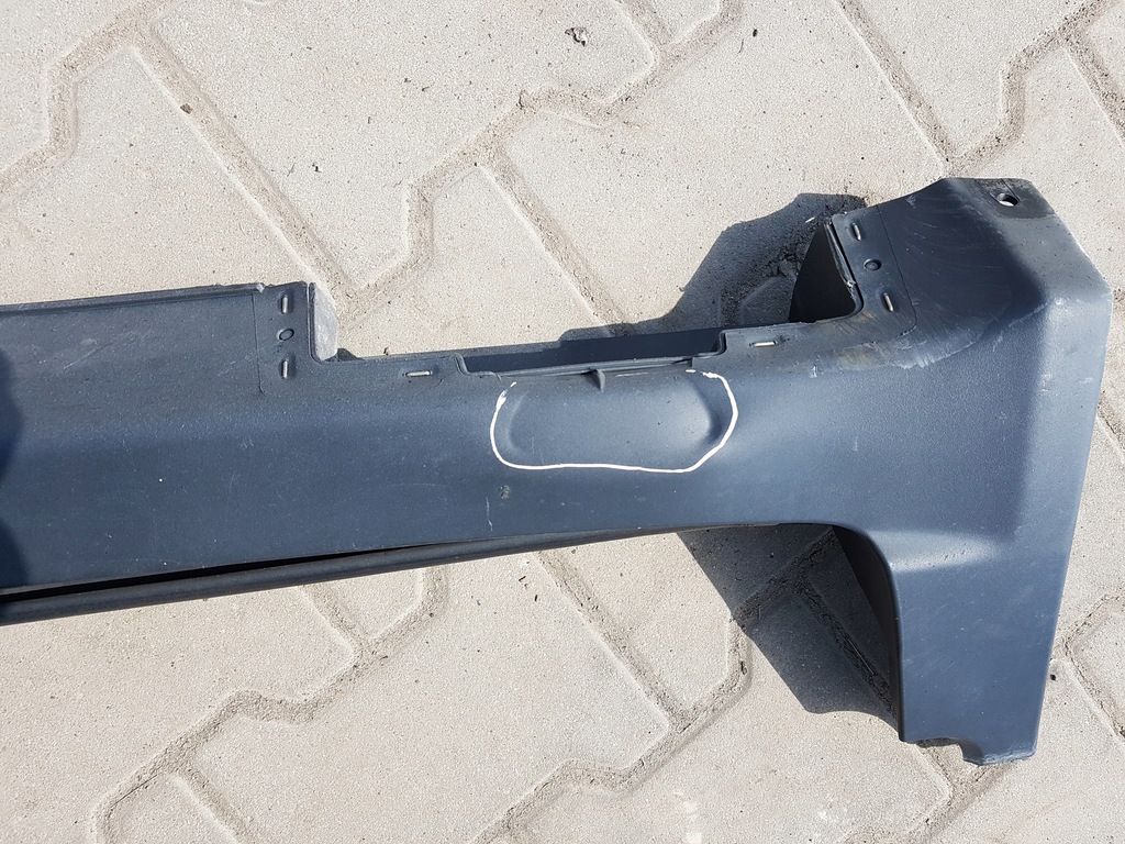 фото №4, Opel mokka i a 12-16r молдинг порог левая